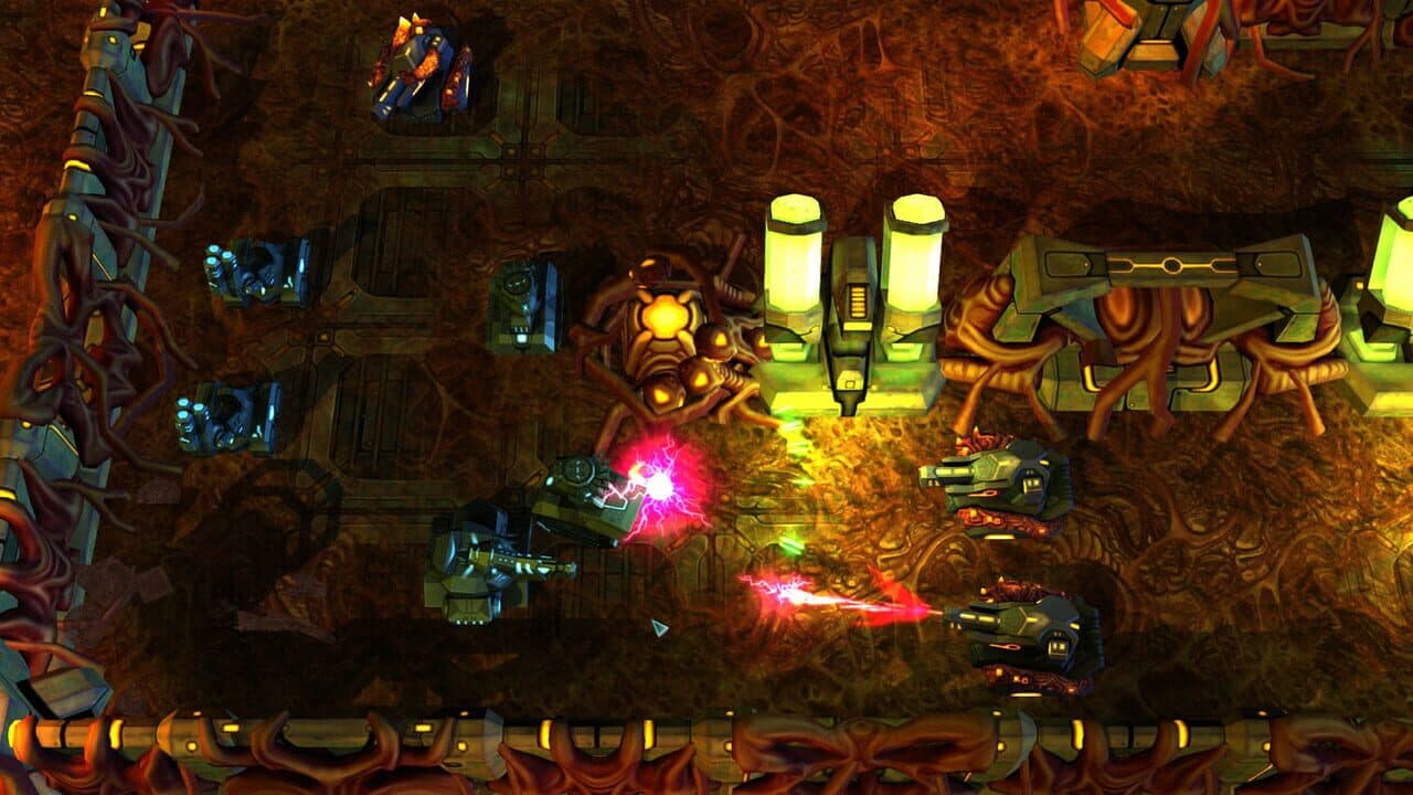Tanks vs. Aliens thumbnail 3