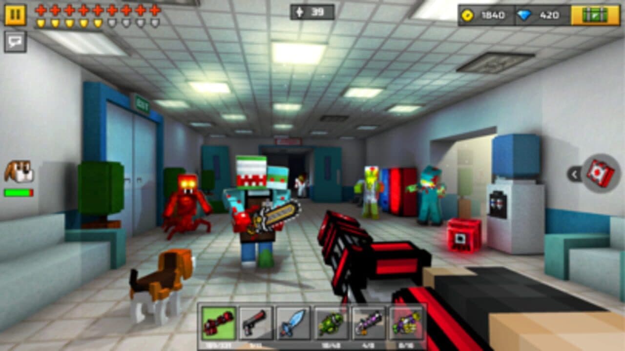 Pixel Gun 3D thumbnail 2