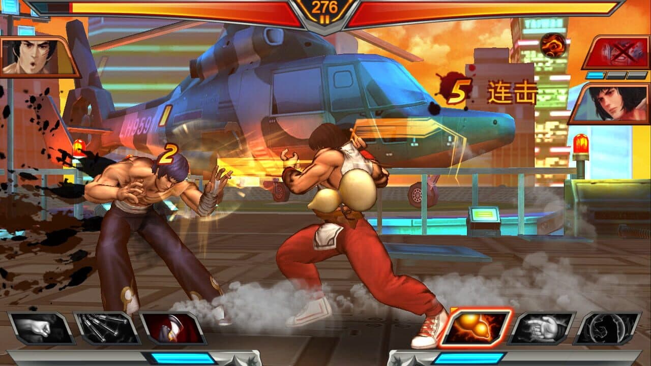 Street Heroes thumbnail 5