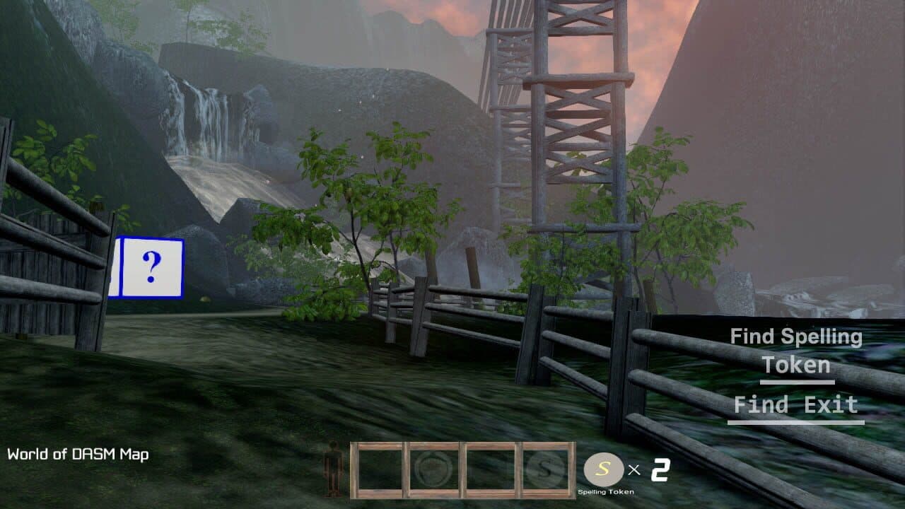 World of DASM: DASM Spell Quest thumbnail 4