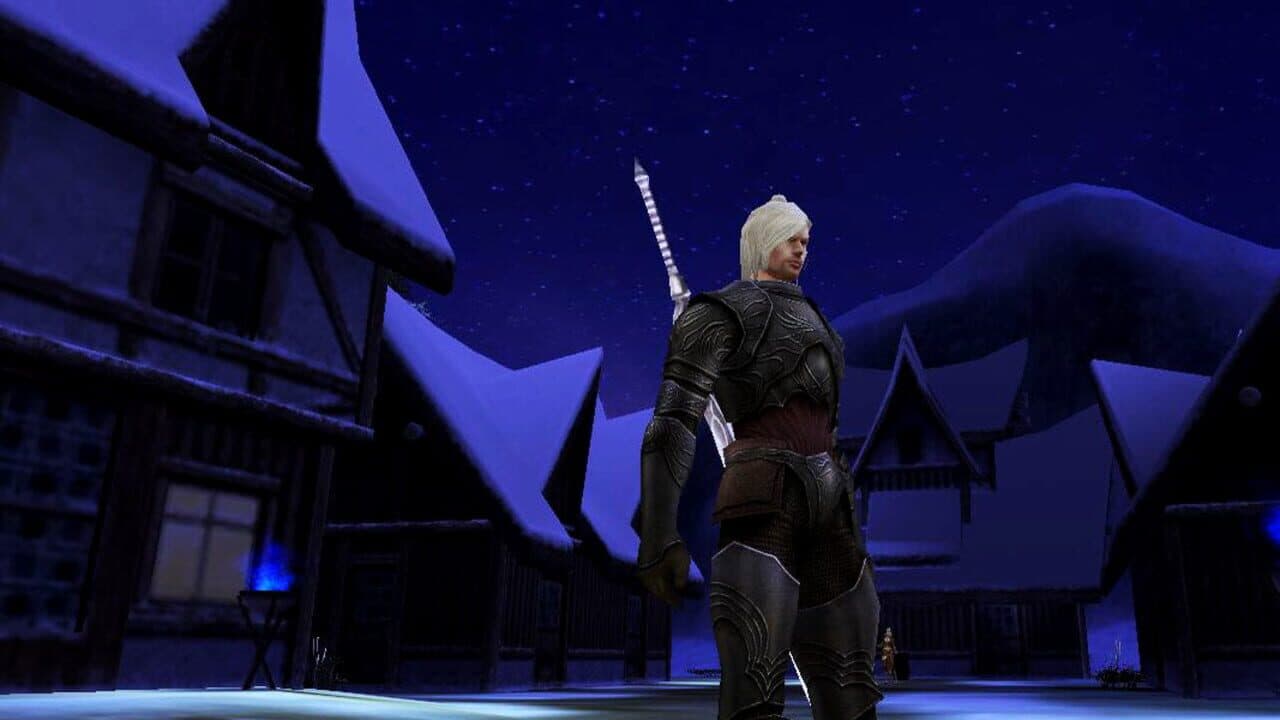 Karos Returns screenshot 1