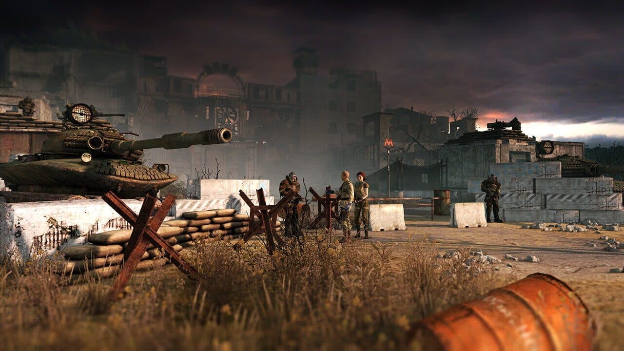 Nuclear Union thumbnail 4