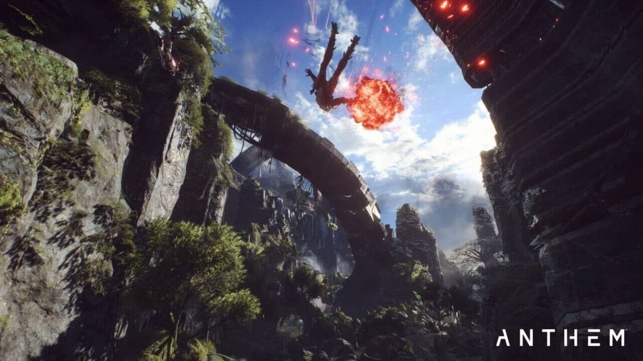 Anthem screenshot 1