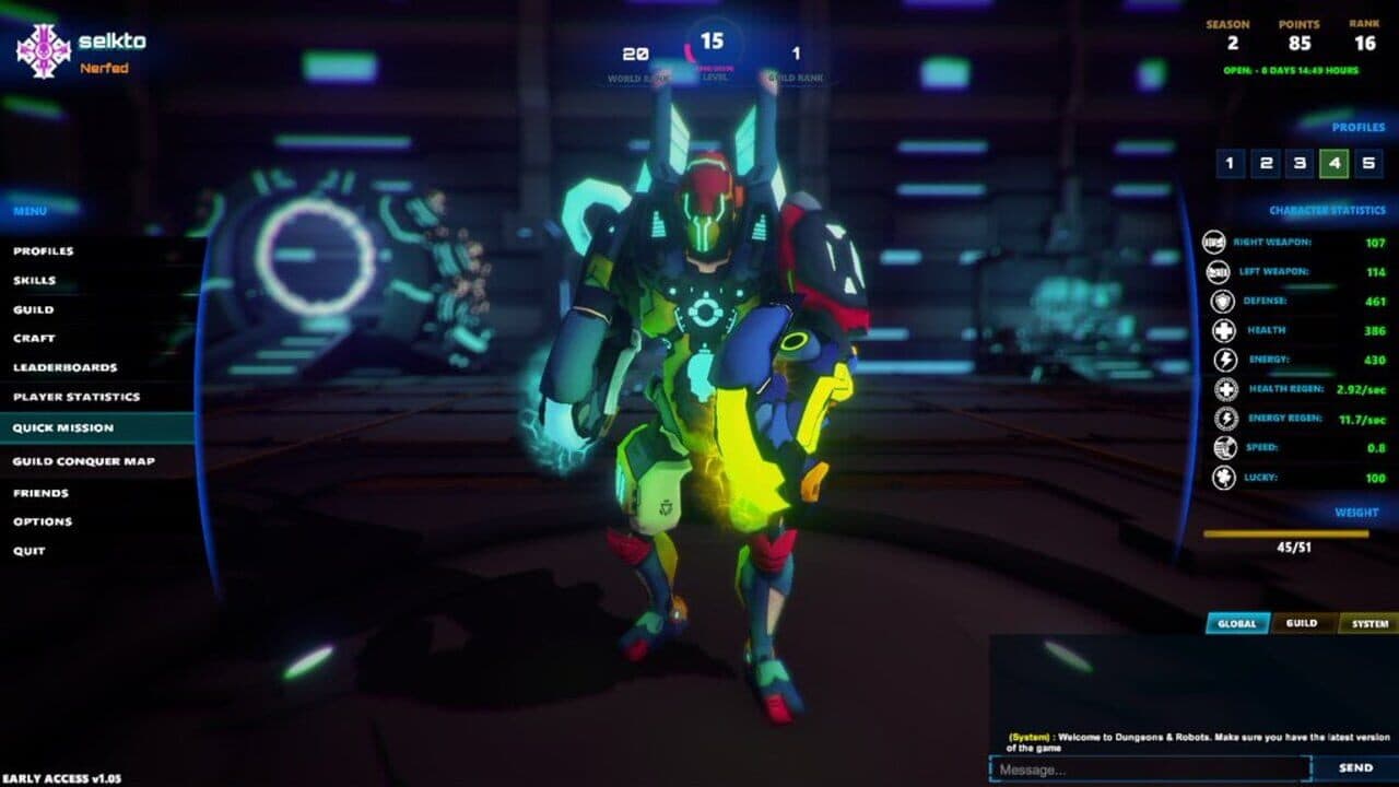 Dungeons & Robots thumbnail 4