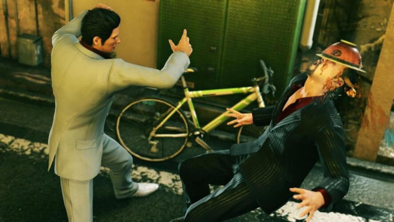 Yakuza Kiwami 2: Steelbook Edition thumbnail 4