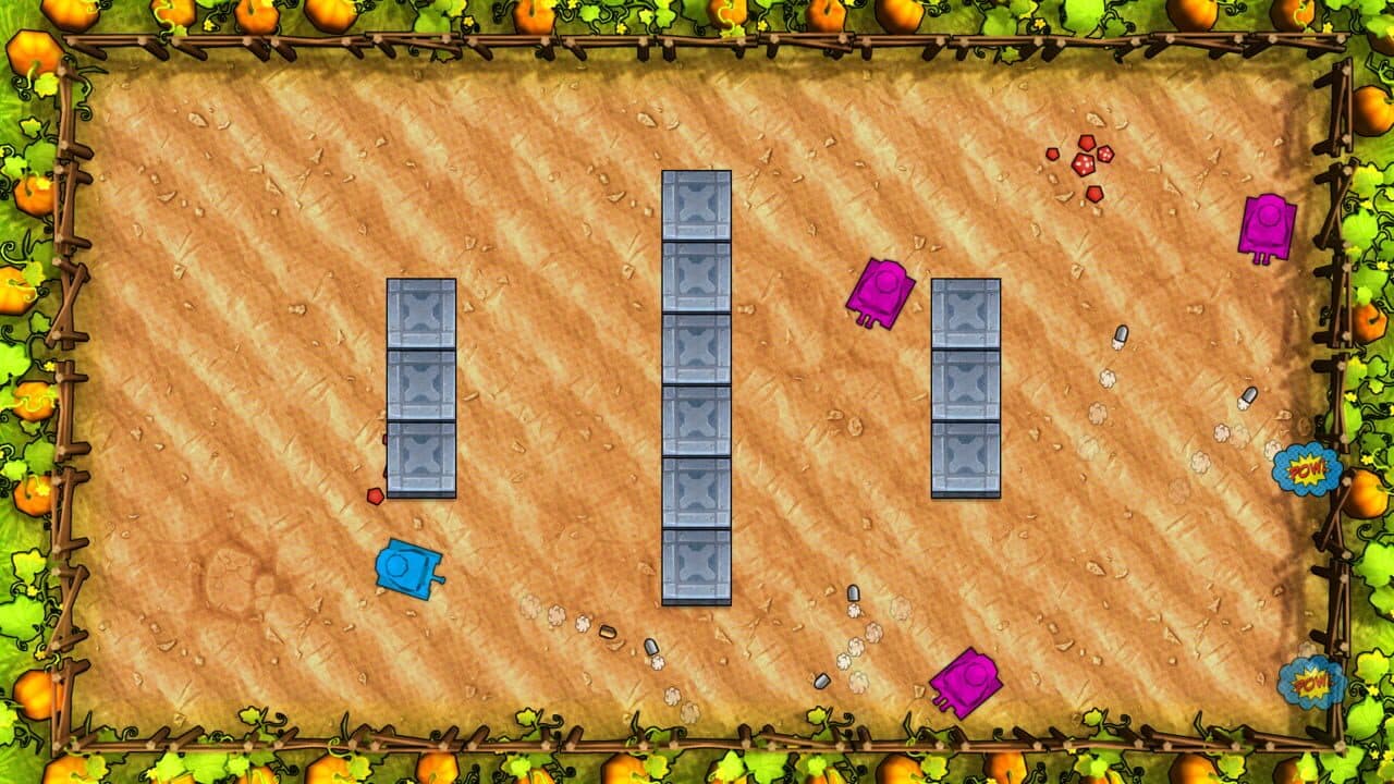 Toon Tanks screenshot 1