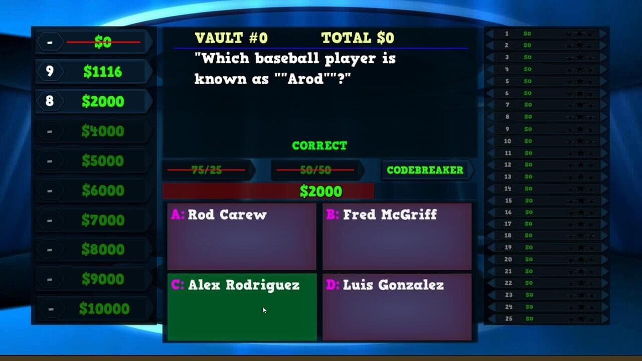 Trivia Vault Baseball Trivia thumbnail 2