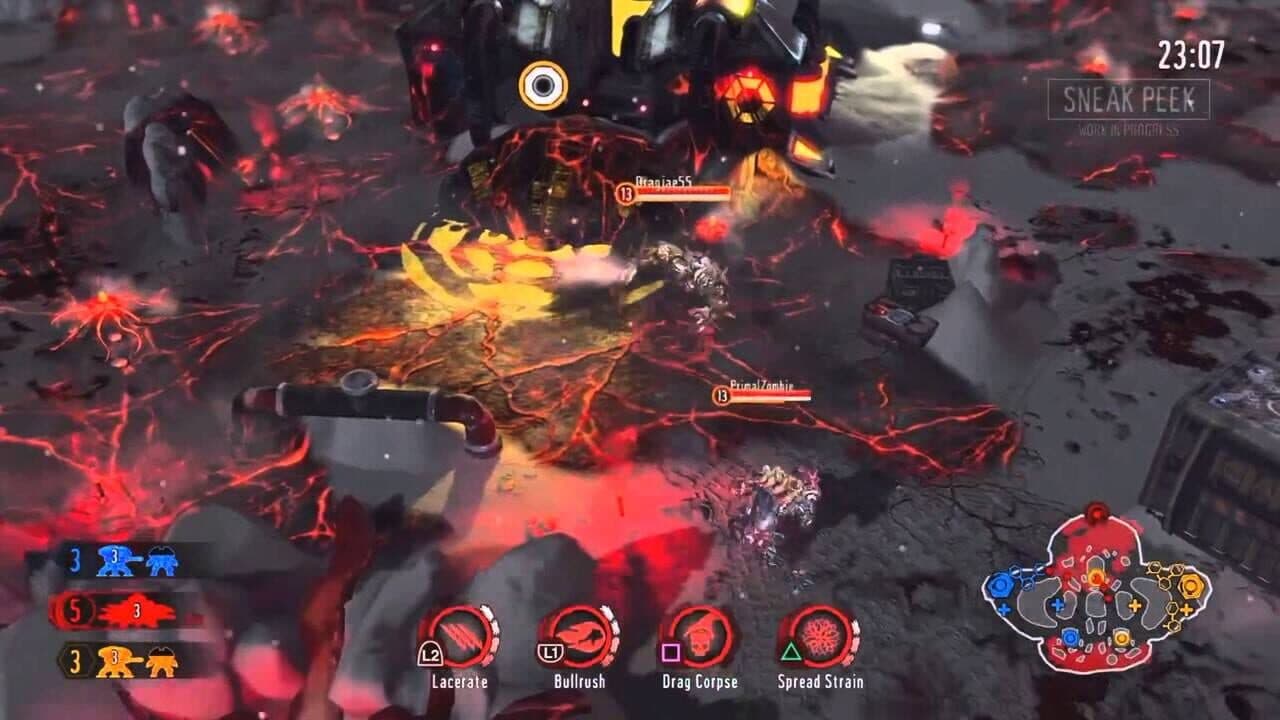 Kill Strain thumbnail 3