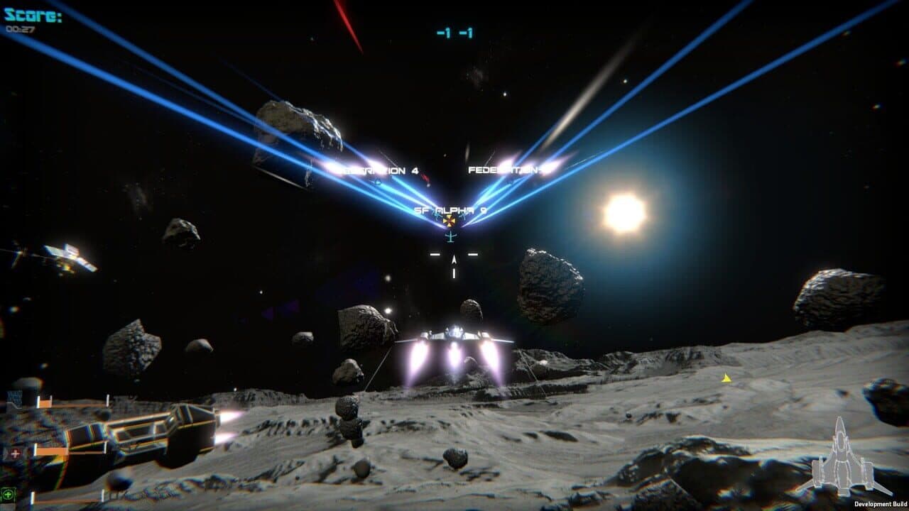 Space Fighter thumbnail 2