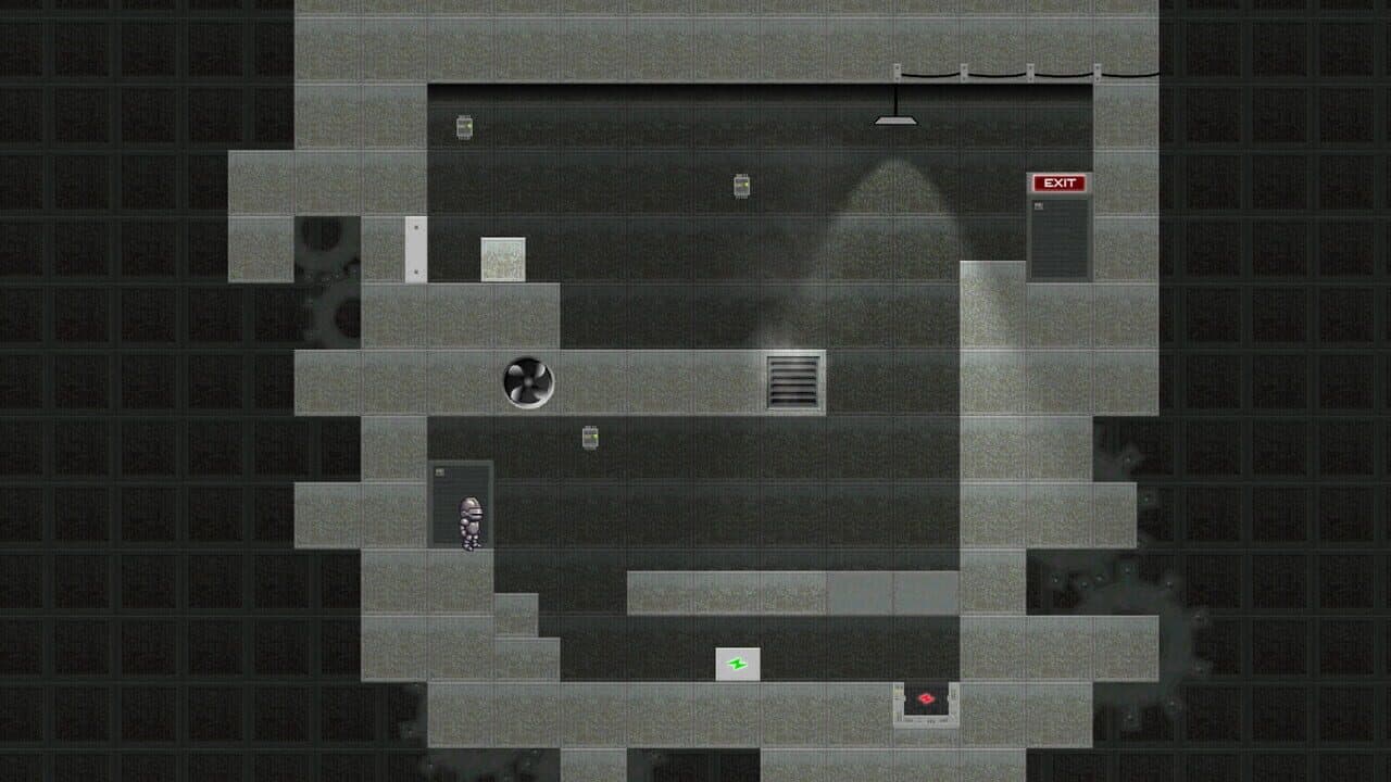 Tinboy screenshot 1
