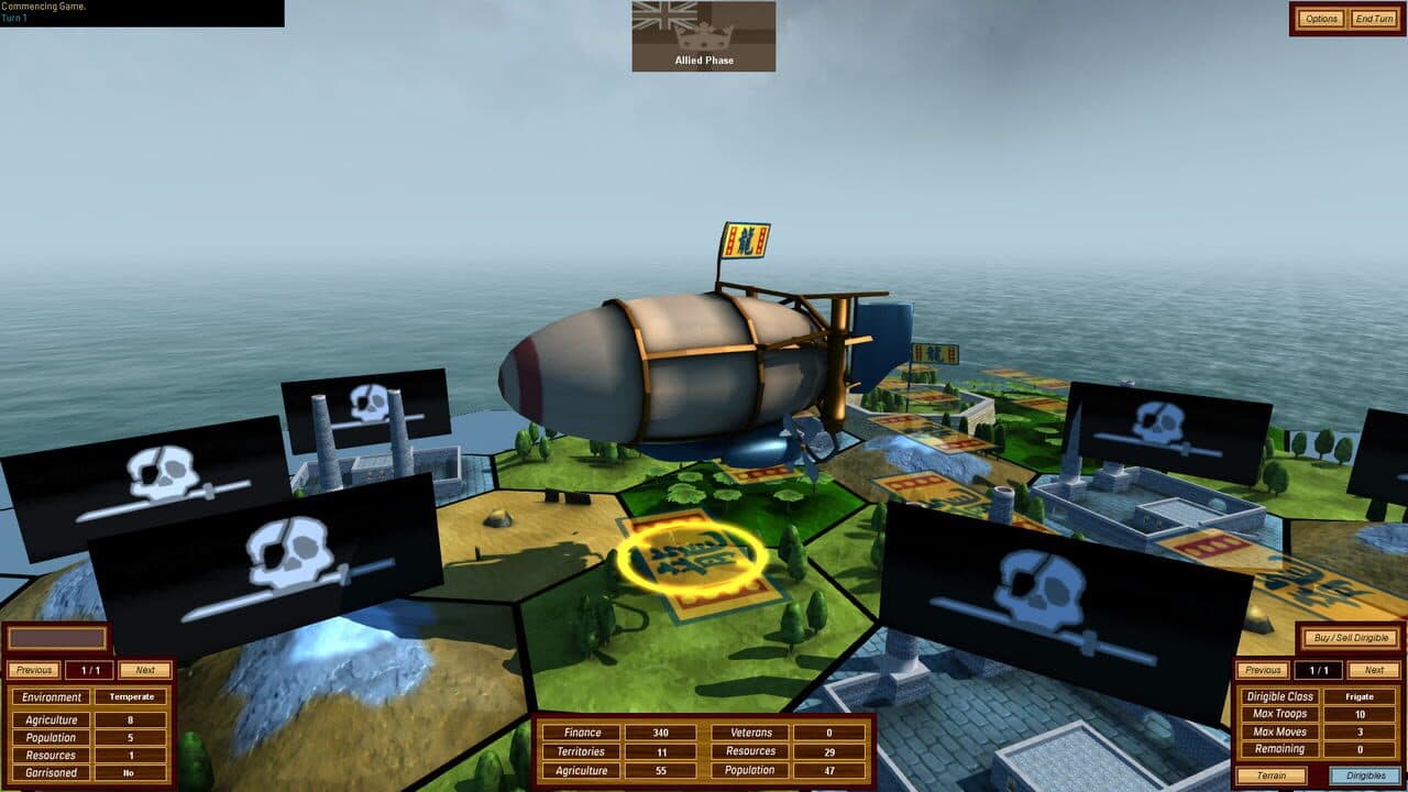 Airship Dragoon thumbnail 2