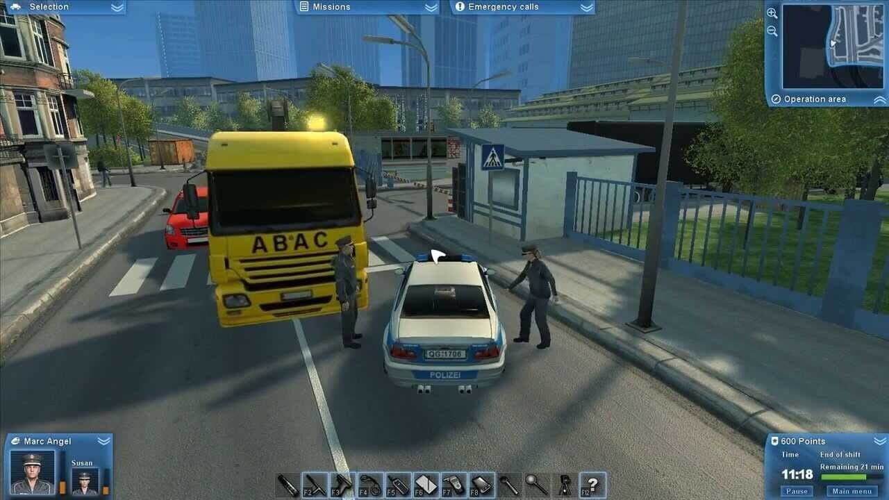Police Force 2 screenshot 1