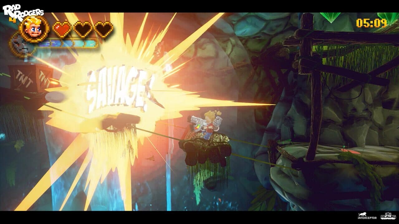 Rad Rodgers: World One thumbnail 4