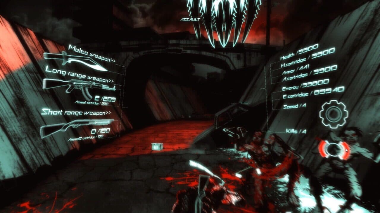 Grey Phobia thumbnail 3
