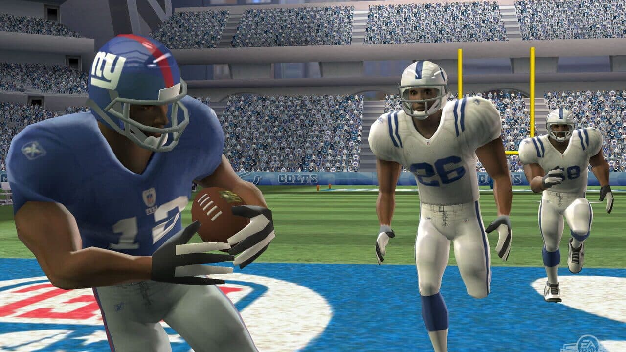 Madden NFL Football thumbnail 11