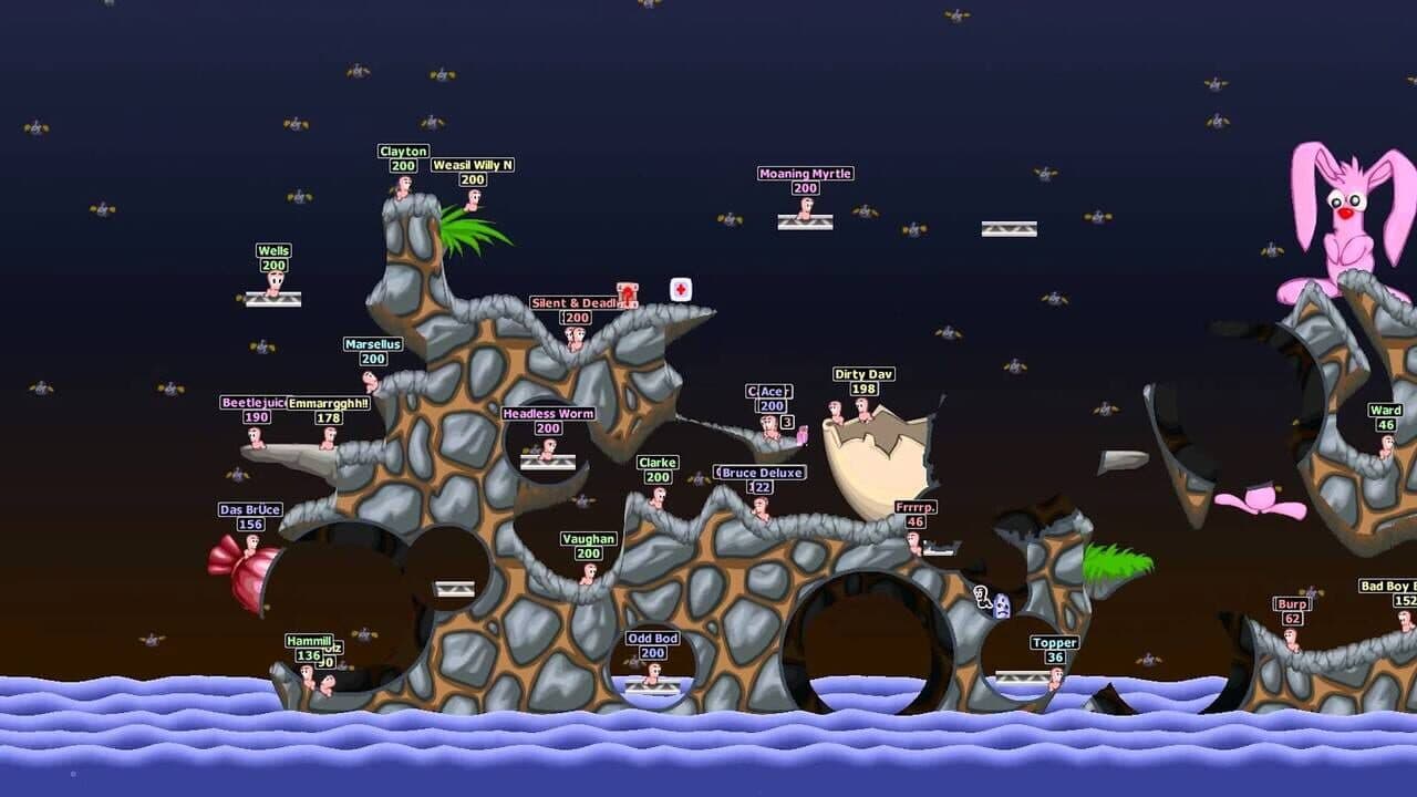Worms World Party thumbnail 2