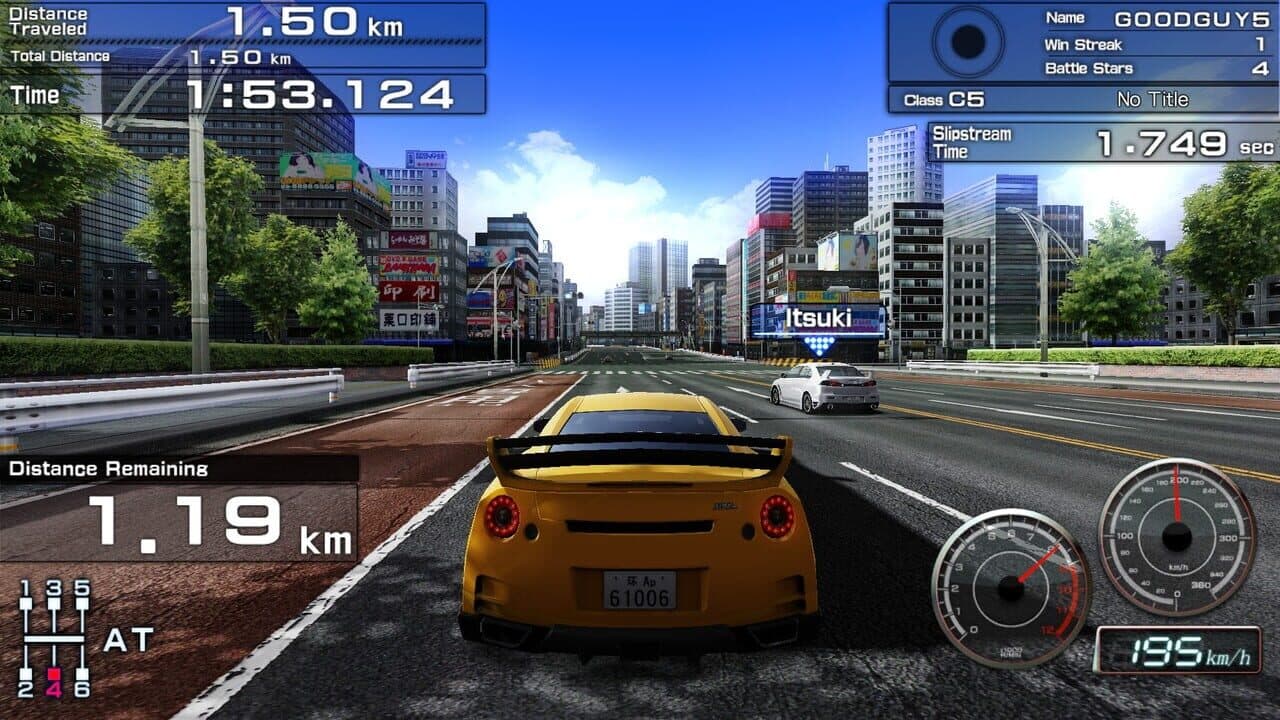 Fast Beat Loop Racer GT thumbnail 4