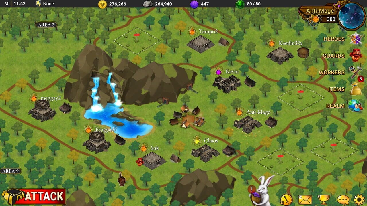 Heroes of Shadow Guard thumbnail 4