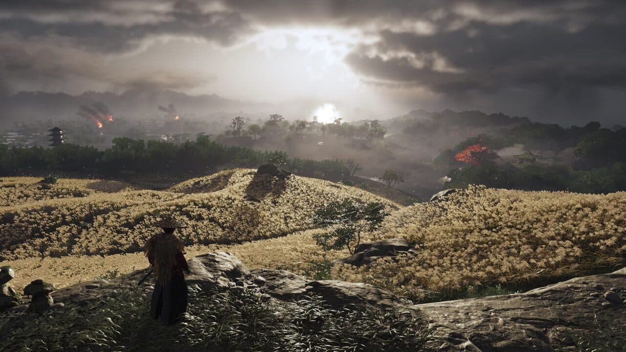 Ghost of Tsushima thumbnail 8