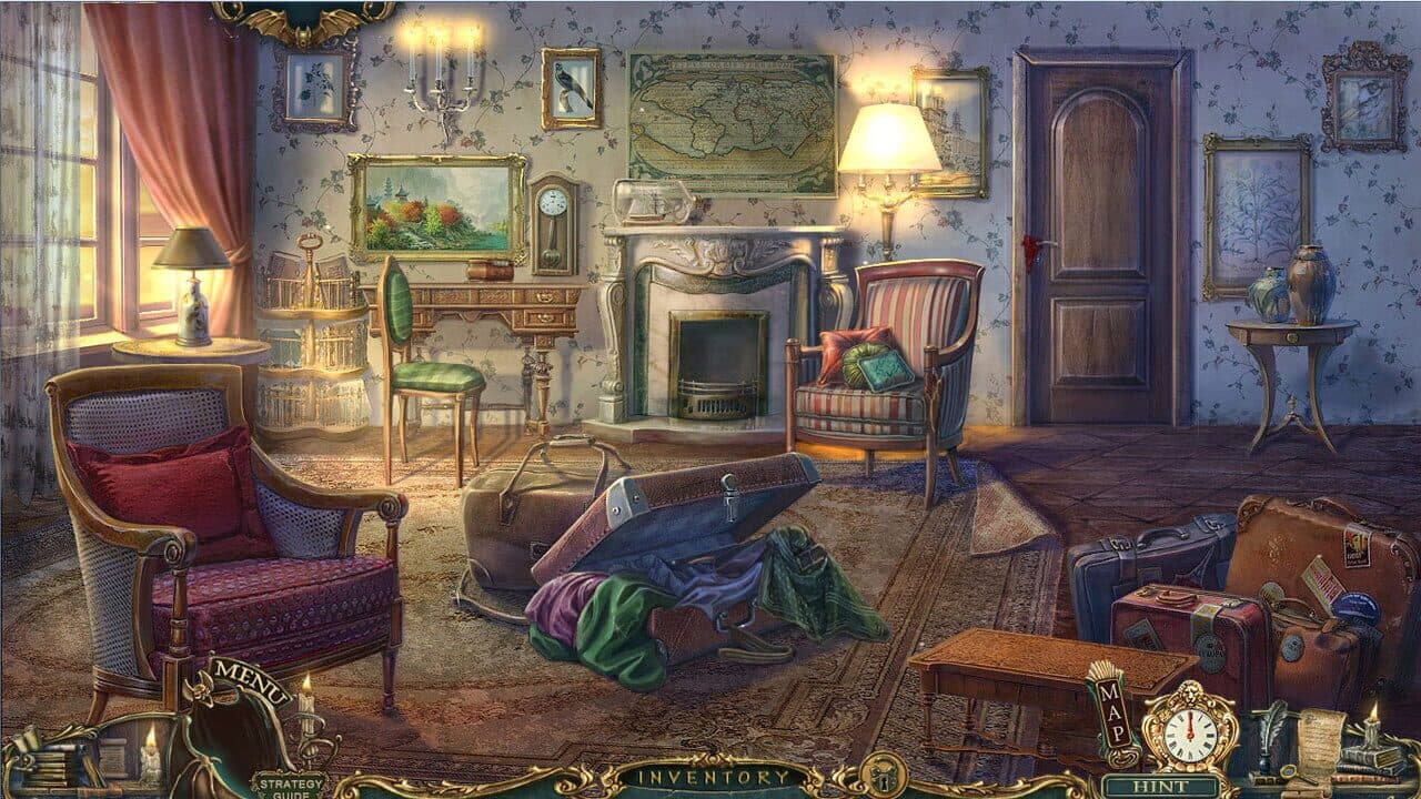 Haunted Legends: The Stone Guest - Collector's Edition thumbnail 7