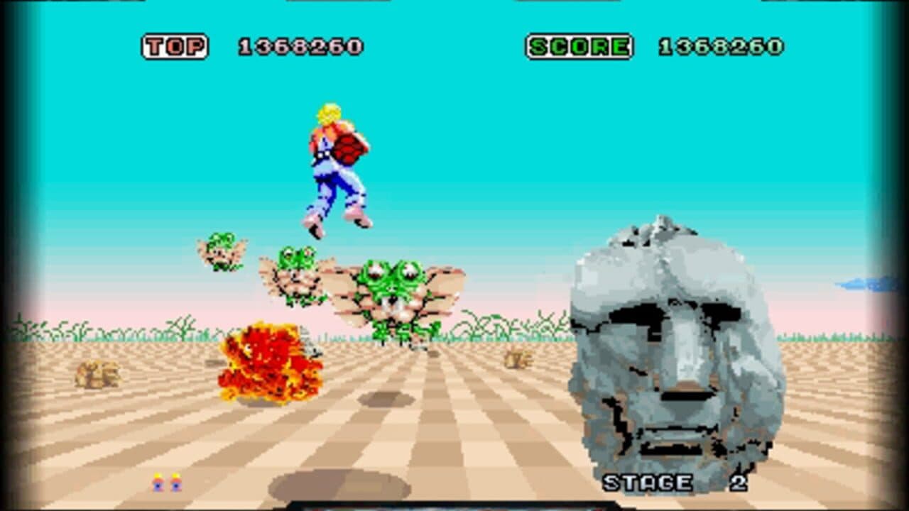 3D Space Harrier thumbnail 6