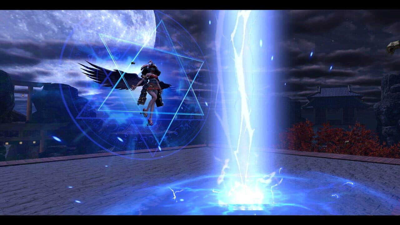 Super Ninja Hero VR screenshot 1