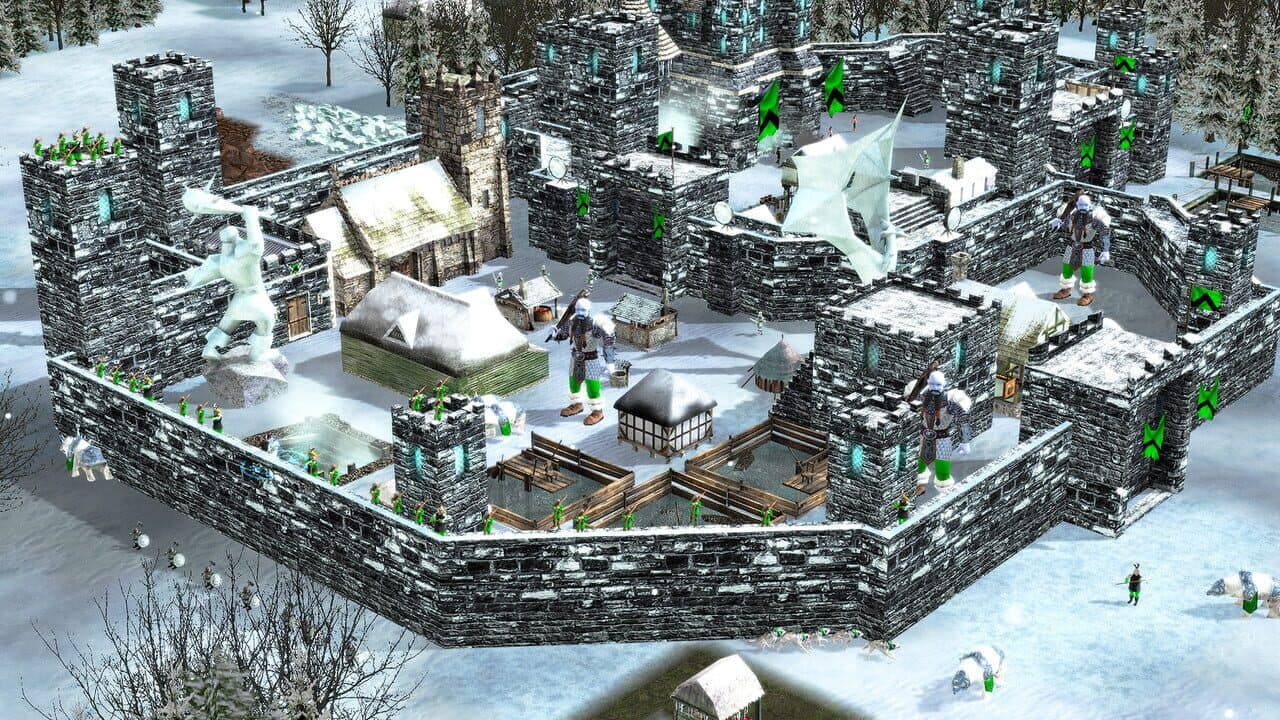 Stronghold Legends thumbnail 3