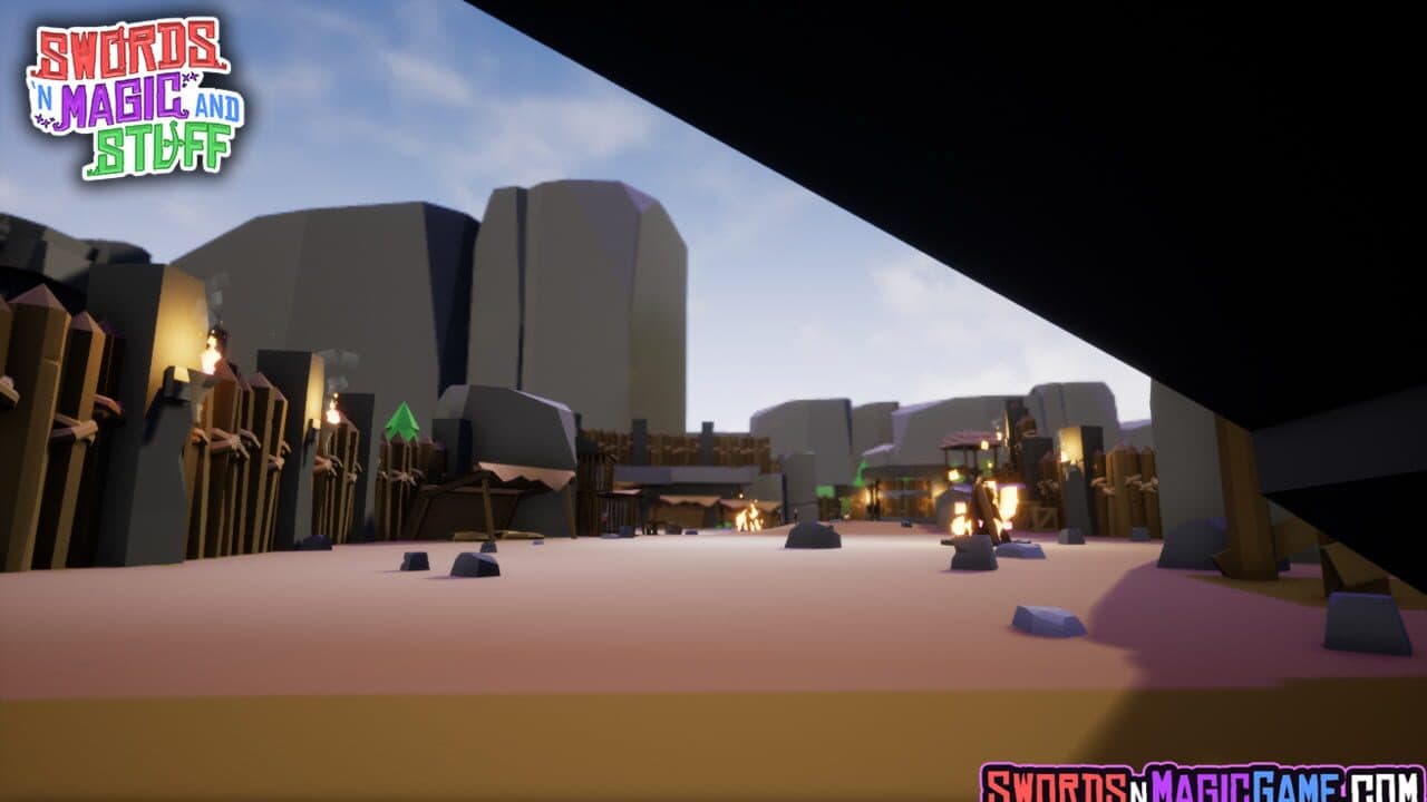 Swords 'n Magic and Stuff thumbnail 11