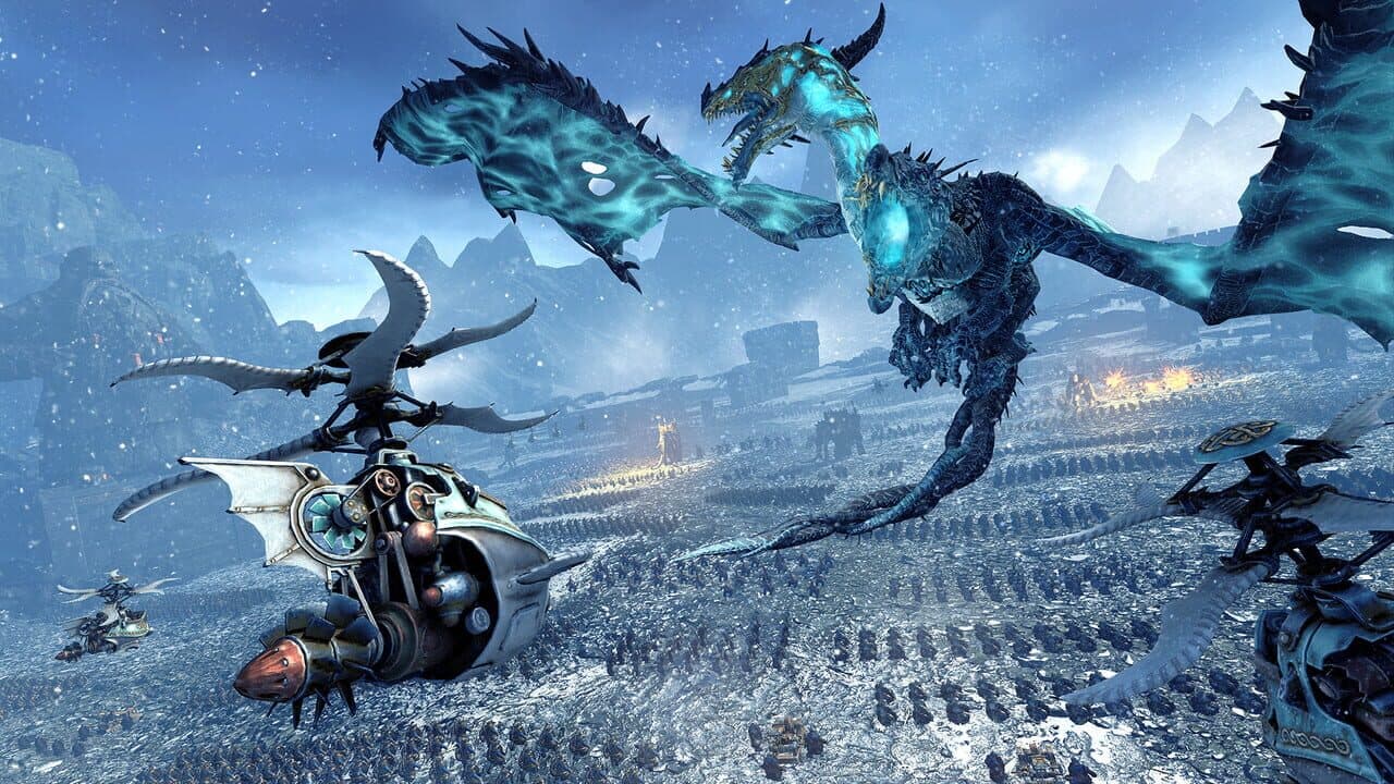 Total War: Warhammer - Norsca thumbnail 2
