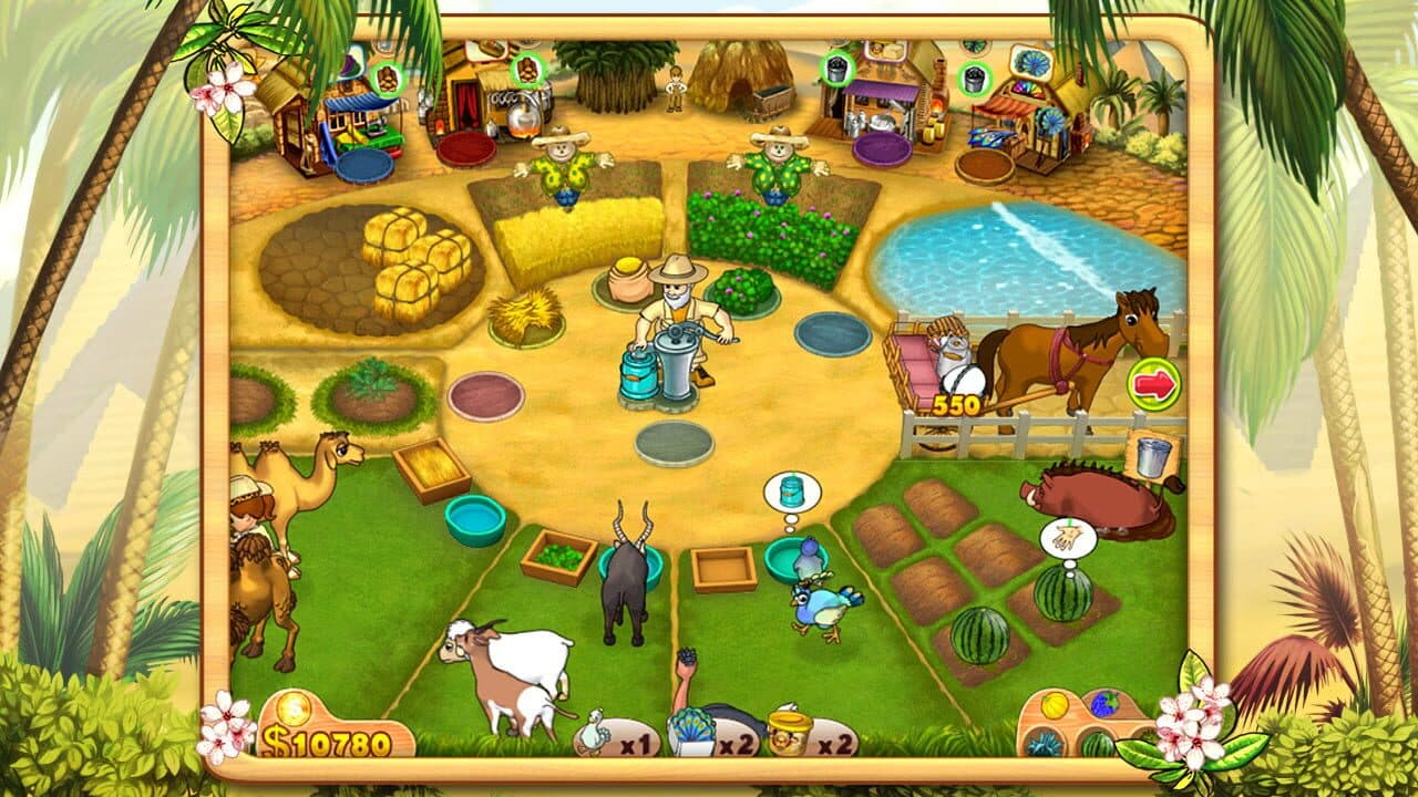 Farm Mania: Hot Vacation thumbnail 5