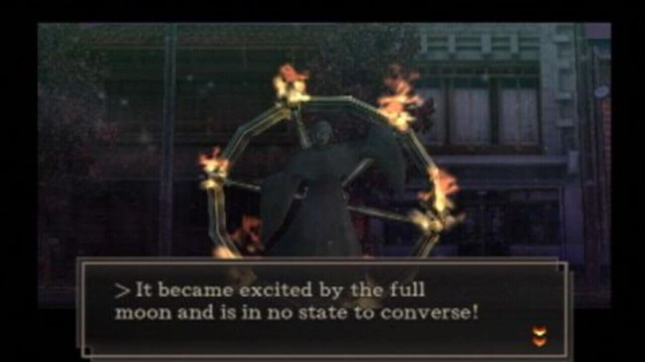 Shin Megami Tensei: Devil Summoner 2 - Raidou Kuzunoha vs King Abaddon screenshot 1