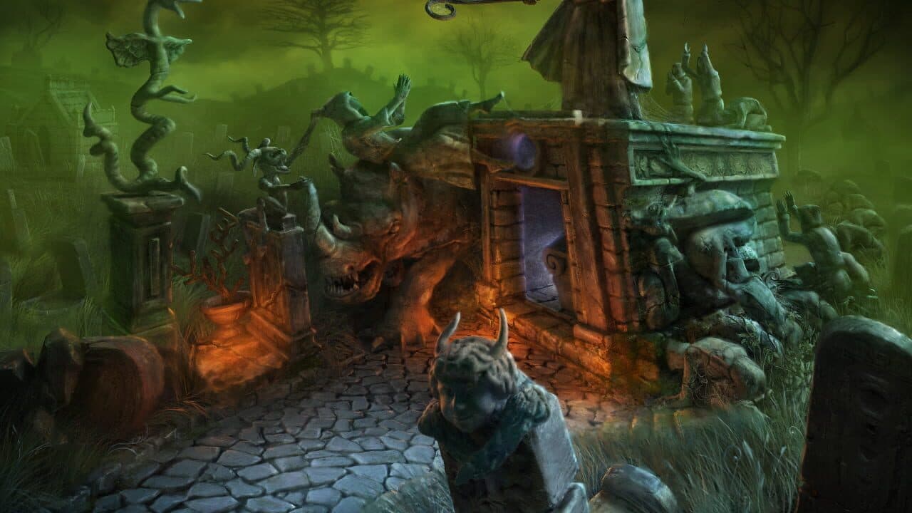 Sisters Secrecy: Arcanum Bloodlines - Premium Edition thumbnail 3