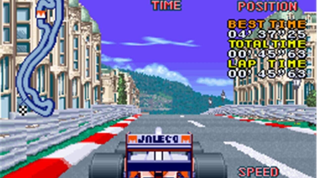 Grand Prix Star screenshot 1