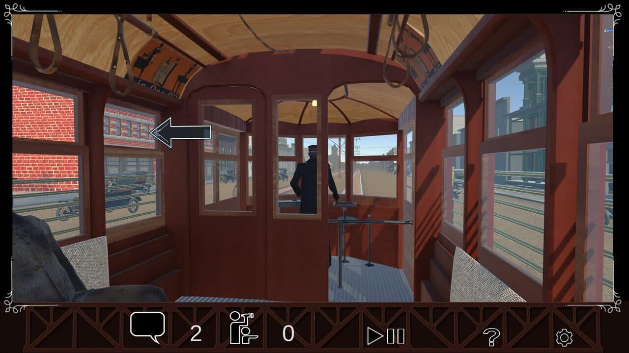 Edmonton Trolley Car thumbnail 5