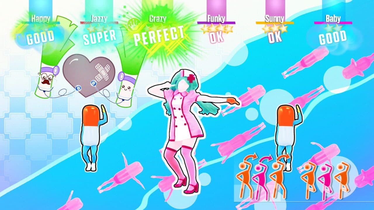 Just Dance 2018 thumbnail 2
