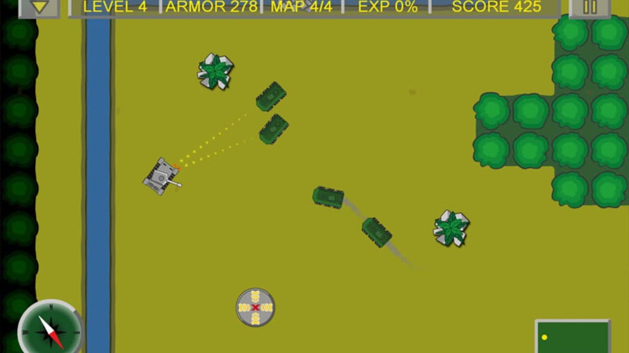 Gray Tank thumbnail 4