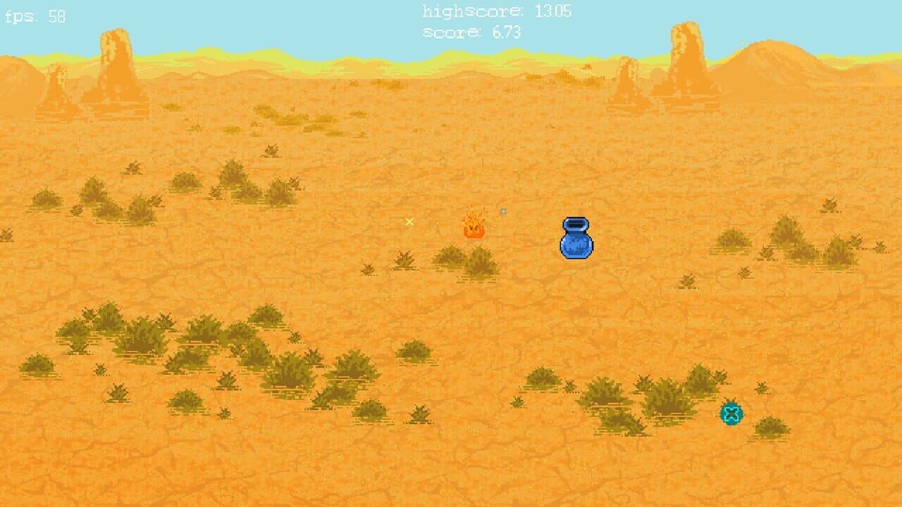 Mr. Barrel screenshot 1