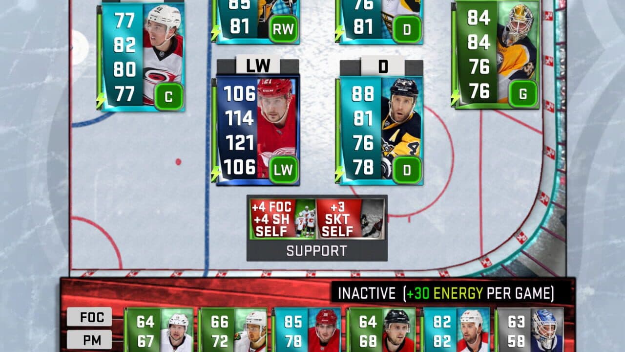NHL Supercard thumbnail 2