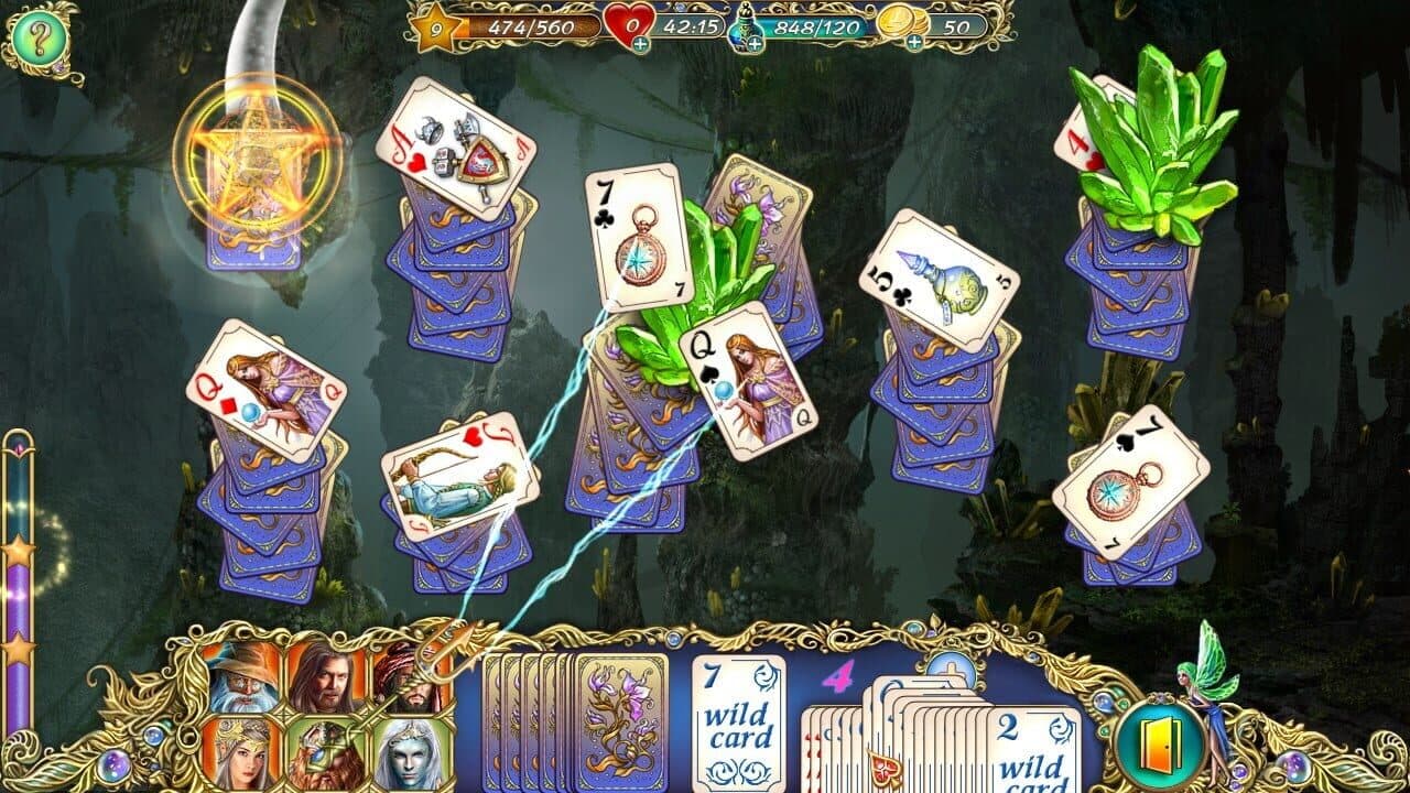 Emerland Solitaire: Endless Journey thumbnail 3