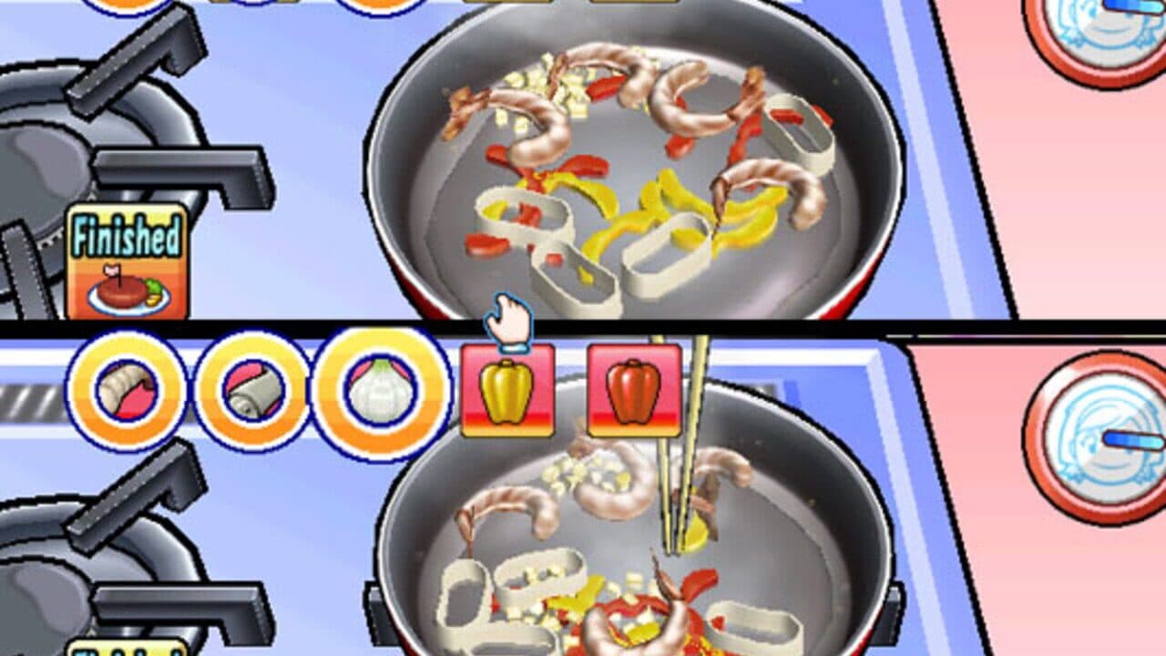 Cooking Mama: Cook Off thumbnail 10