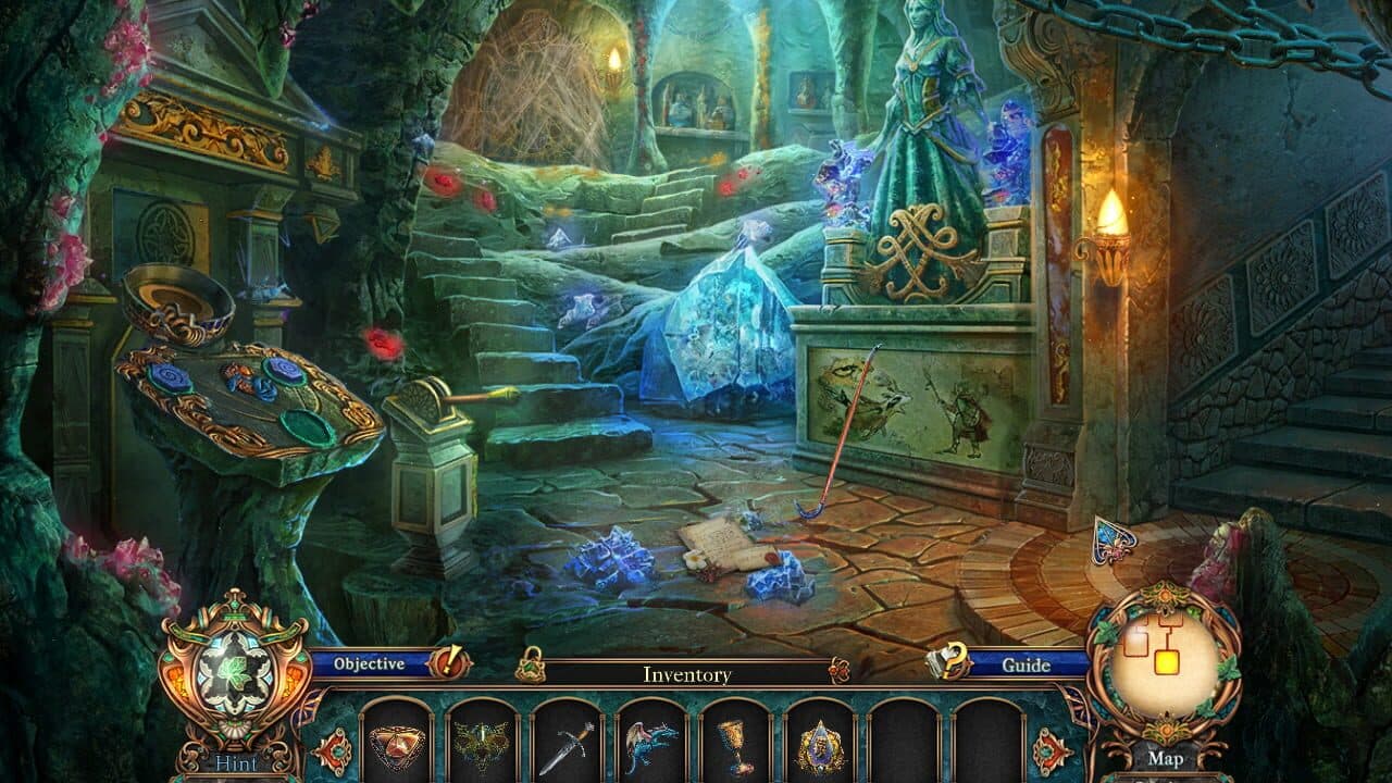Dark Parables: Return of the Salt Princess - Collector's Edition thumbnail 3