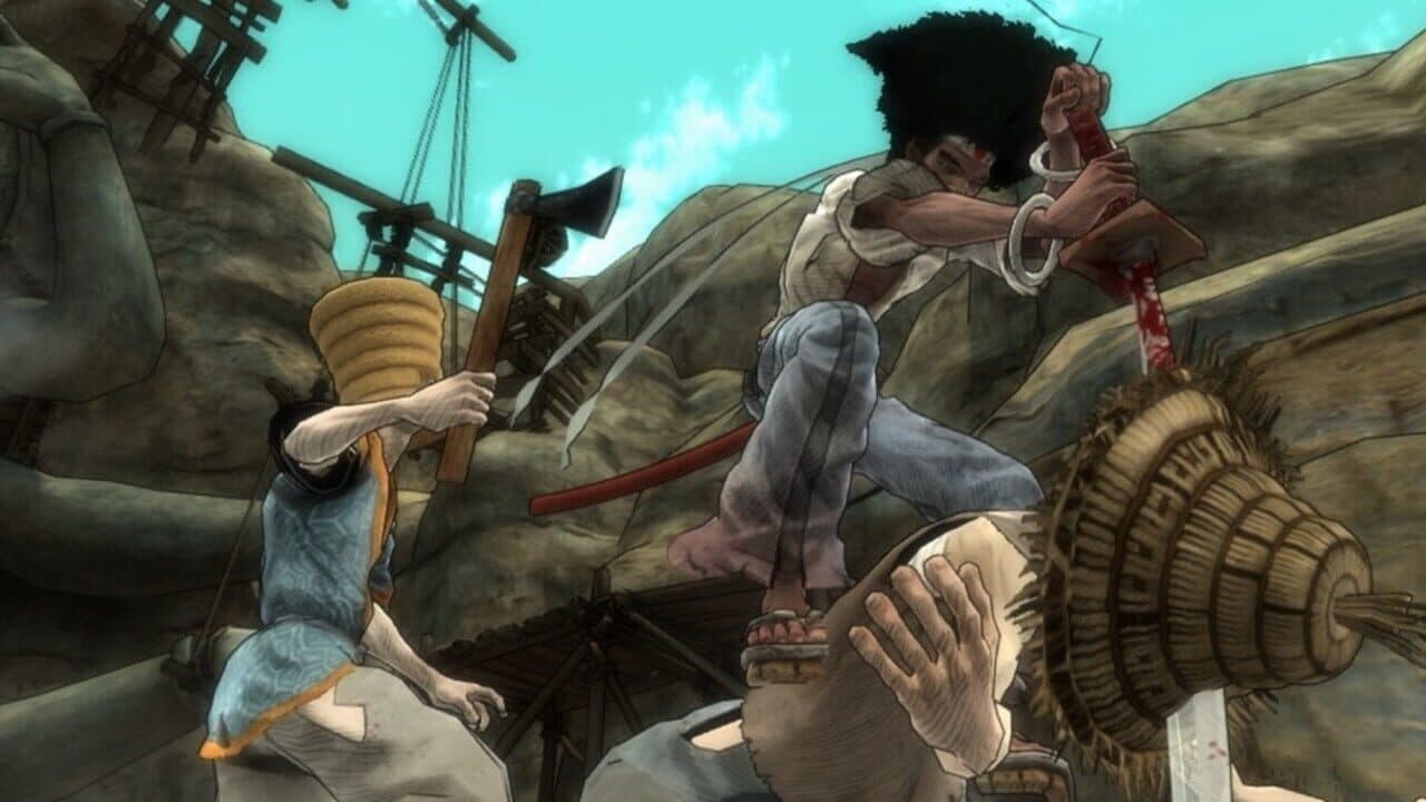 Afro Samurai thumbnail 2