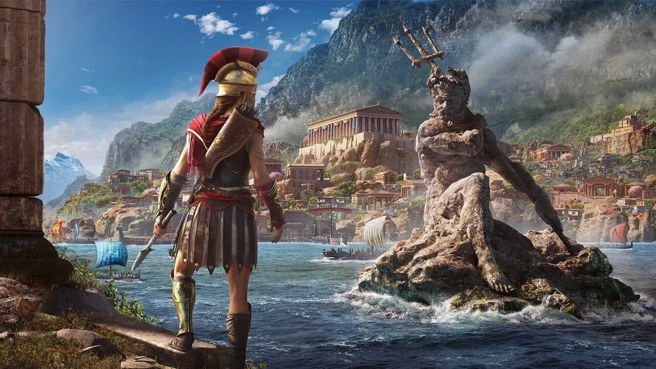 Assassin's Creed: Odyssey - Cloud Version screenshot 1