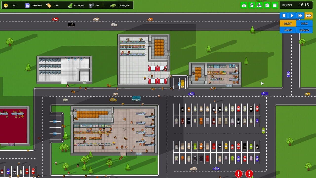 Another Brick in the Mall thumbnail 2