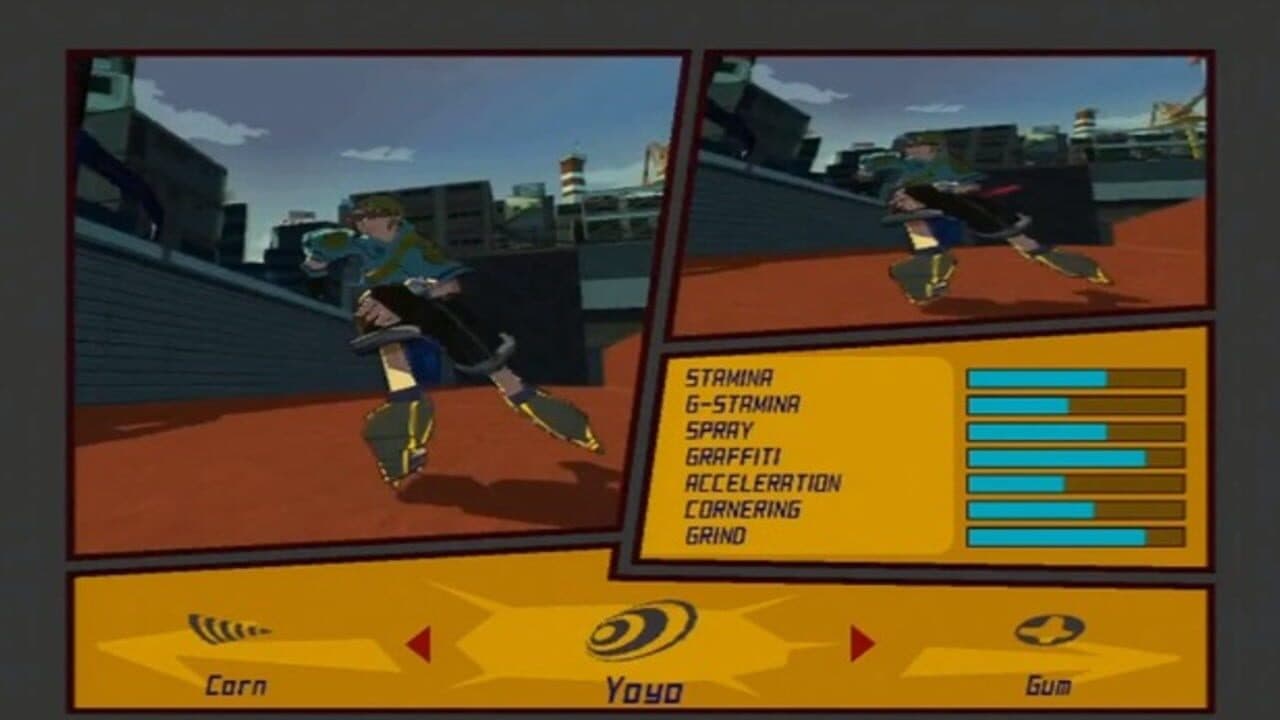 Jet Set Radio Future thumbnail 4