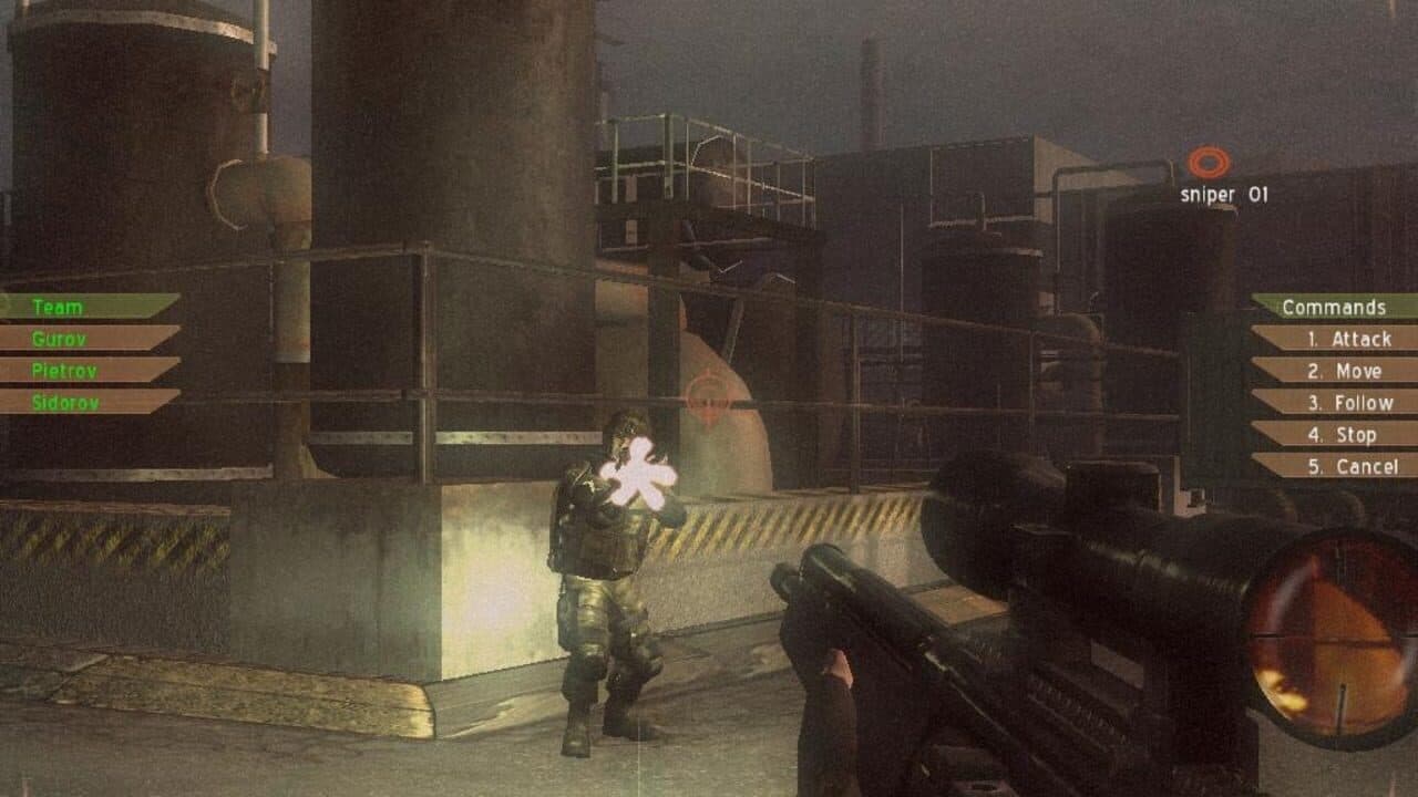 G.B.R : Special Commando Unit thumbnail 2