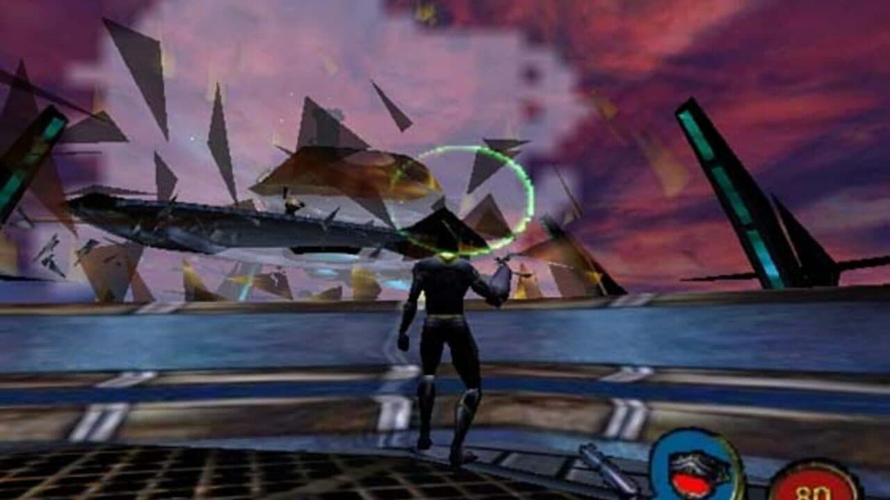 MDK2 screenshot 1