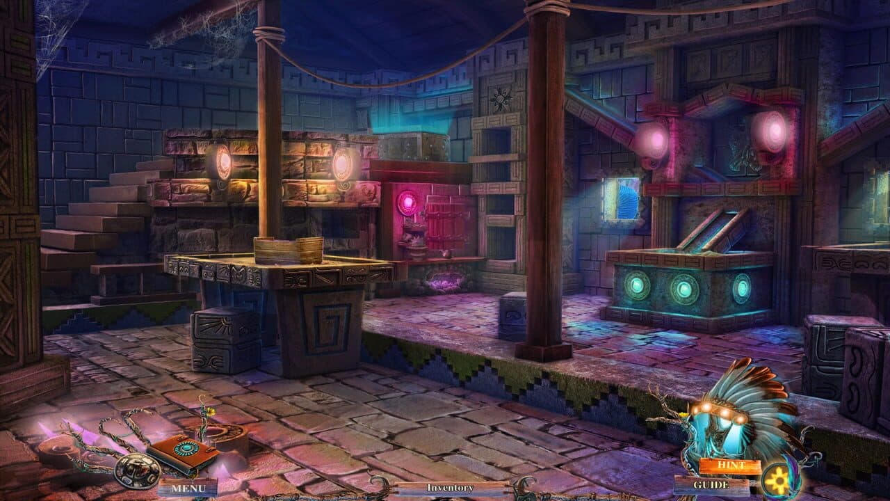 Myths of the World: Spirit Wolf - Collector's Edition thumbnail 7