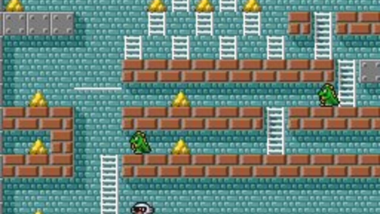 Battle Lode Runner thumbnail 7