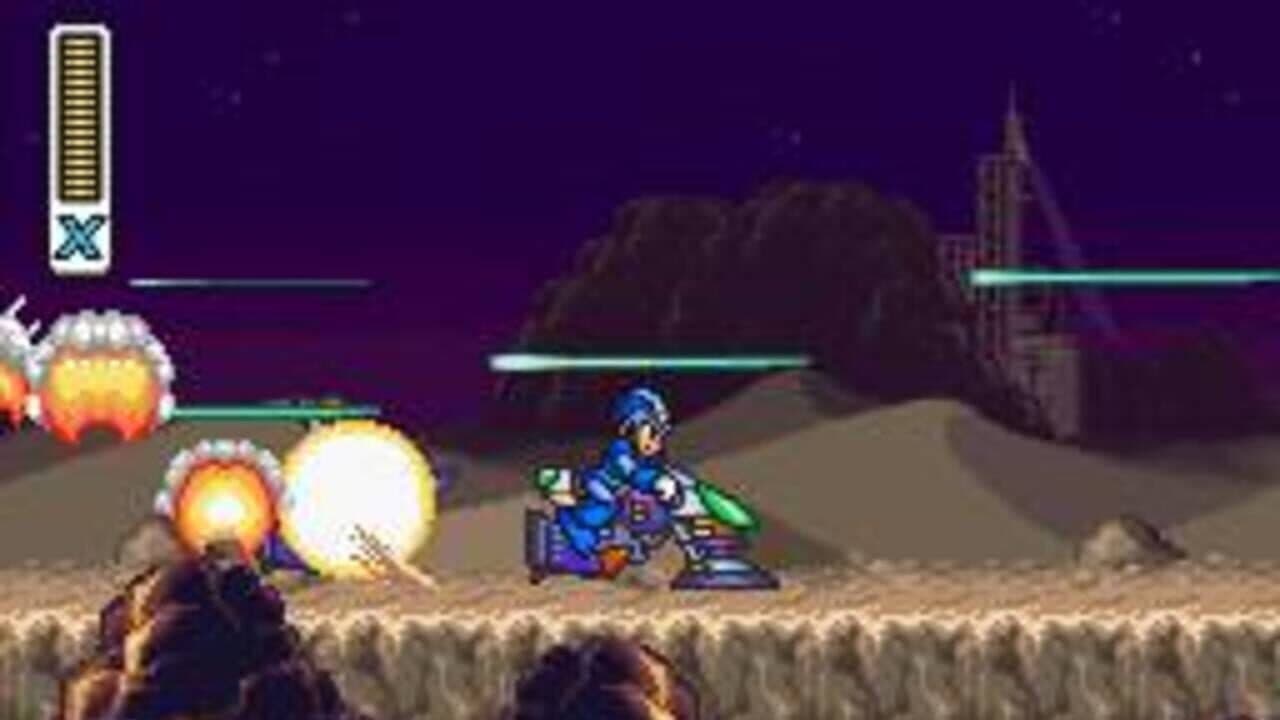 Mega Man X2 thumbnail 12